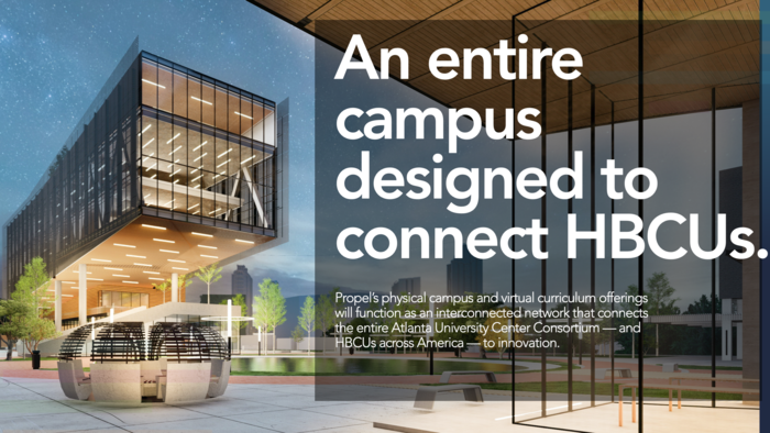 Miles College Partners with Propel Center, a New Global HBCU Headquarters for Innovation