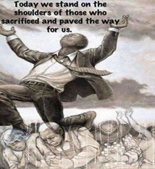  Nepotism vs Tribalism