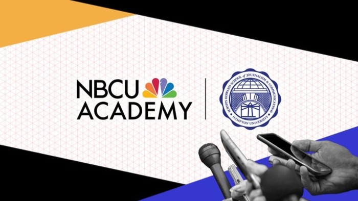 NBCUniversal News Group Launches NBCU Academy, Partners With Hampton University Journalism Program and Other HBCUs