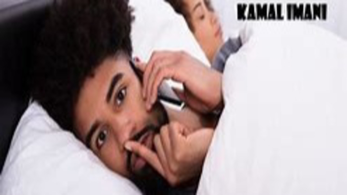 The Queen Bee and The Black Man