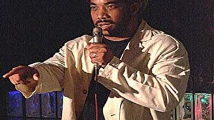 Black History Month Spoken Word Poetry with Kamal Imani