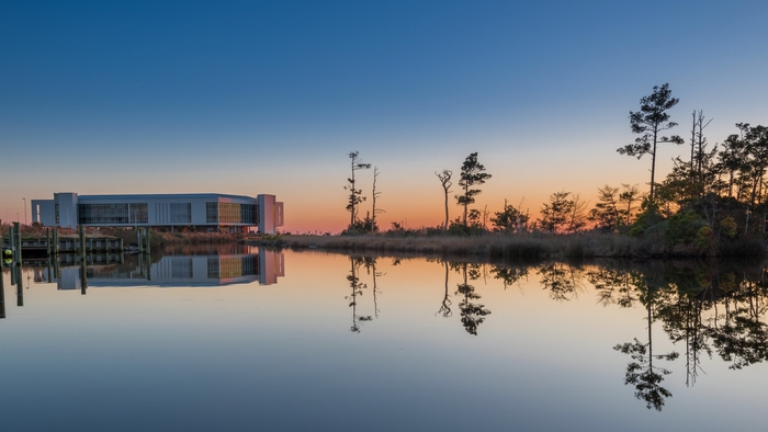 ECU�s Integrated Coastal Sciences Ph.D. program application season for fall 2021 is now open � March 1 deadline!