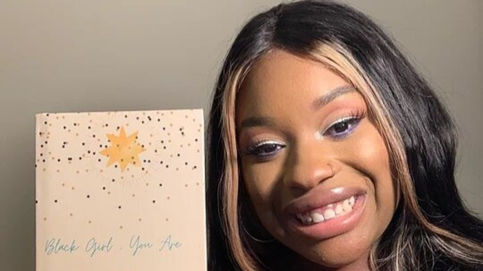 Spelman Student Aiyana Thompson Authors Affirmation Book to Inspire Black Girls