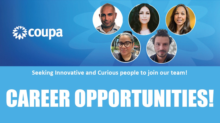 Looking for a New Career with a Growing Tech Company?  Check Out Coupa Software Today!