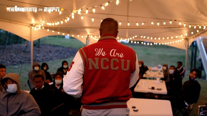 Chris Paul Set To Executive Produce an ESPN+ Docuseries About  the North Carolina Central University Basketball Team
