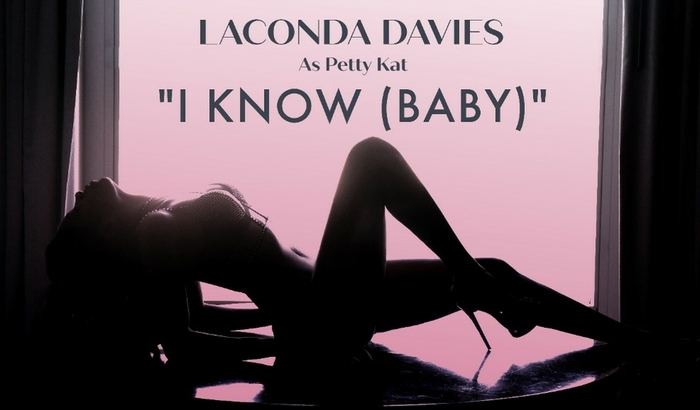 Singer, Songwriter & R&B Diva LACONDA DAVIES Drops Sexy New Single/Video 