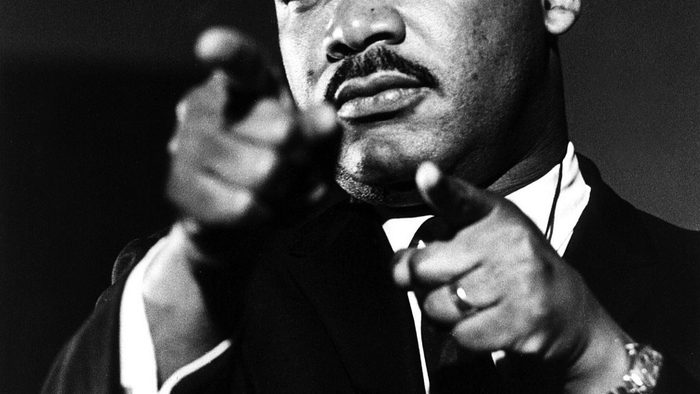 Martin Luther King Jr. - It