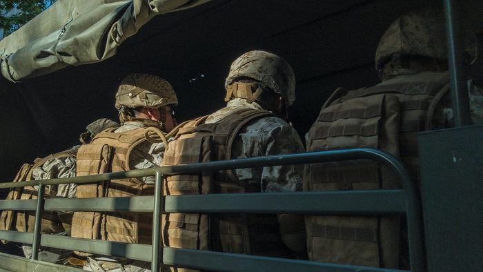 Considering Entering the Military? Here