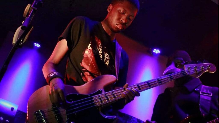 Death - Zero Tolerance (Bass Cover)