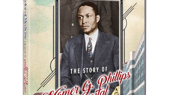 The Color of Medicine: The Story of Homer G Phillips Hospital