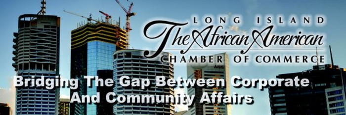 Long Island African American Chamber of Commerce Blazes New Partnership to Keep African American Small Busines