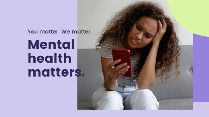 Your Teens Matters. Happy World Teen Mental Wellness Day