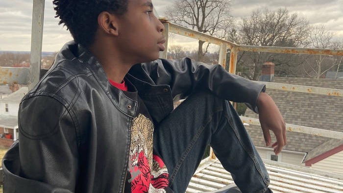 15 Year Old Singer Songwriter Producer "Sani