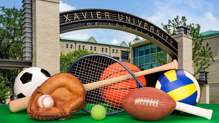 Xavier University of Louisiana sports program went 7-0 on Friday in multiple sports