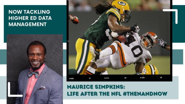 Former NFL Player Tackles Higher Ed Integrations