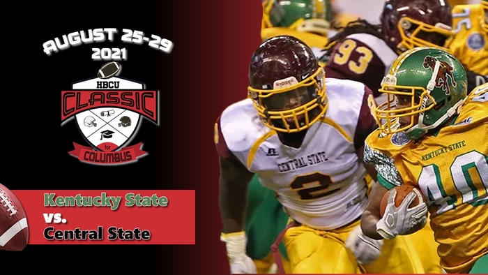Nationwide to Sponsor The Classic for Columbus, A Football Showdown Between Central State and Kentucky State