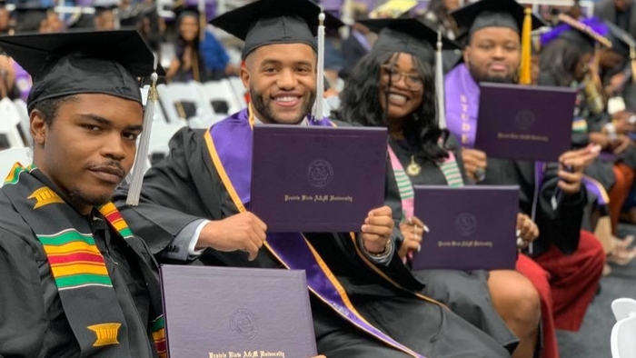 PVAMU SECURES $1.49M IN SUPPORT TO EXPAND NUMBER OF BLACK MALE TEACHERS IN STEM