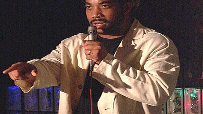 Black Magical People  - Spoken Word Kamal Imani