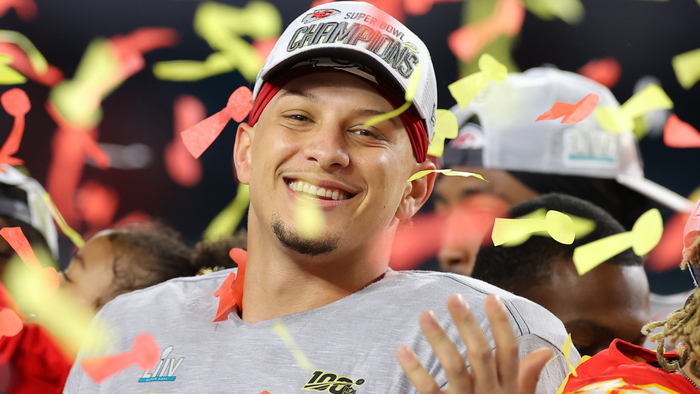 Superbowl Champion Patrick Mahomes Commits to Support The HBCU Legacy Bowl!