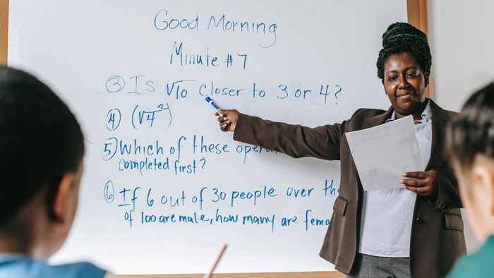 Are You A Black Educator? This Position May Be Right For YOU!