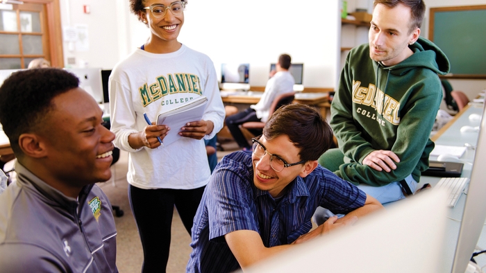 McDaniel College is Looking for HBCU Graduates With A Background In Data Analytics and A Passion for Teaching