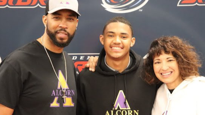 Skyler Jordan, Son of R&B Singer Montell Jordan, Commits to HBCU Alcorn State University!