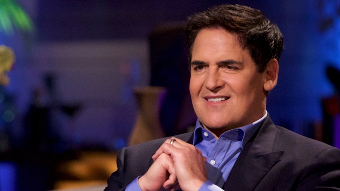 Talladega College Holds Talk With Billionaire Mark Cuban