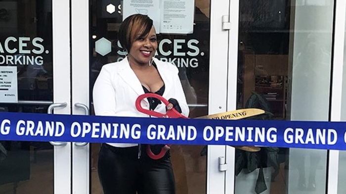 Woman Launches Newest Black-Owned Radio Station and TV Network in Downtown Atlanta