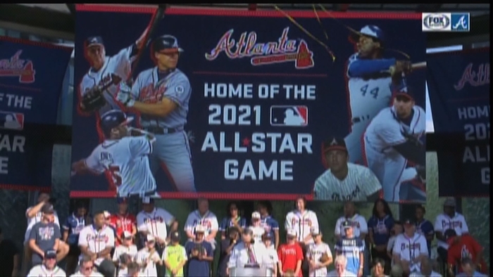 MLB Decides to Move All-Star Game From Atlanta After Gov. Brian Kemp Signs Restrictive Voting Law
