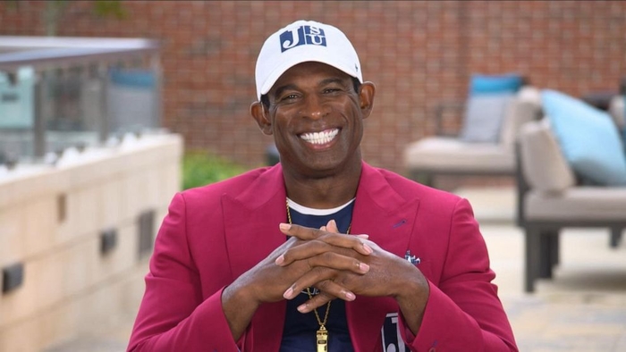 Football Legend Deion Sanders Helps Spark Partnership Between PepsiCo. and SWAC To Benefit HBCU Sports