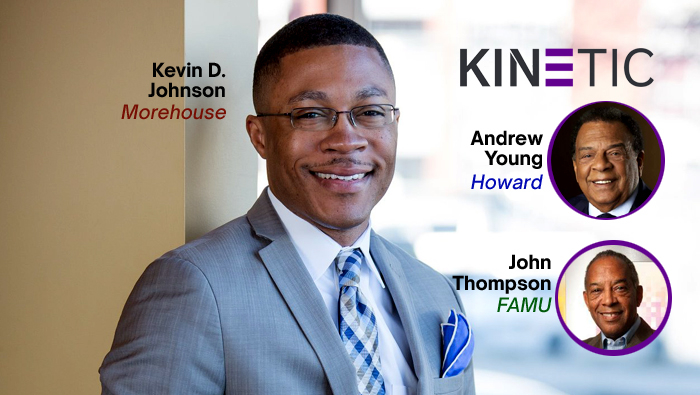 HBCU Alumni Launch KINETIC to Fund Black Startups, Host Free Virtual Conference April 10 with Celebrity Invest
