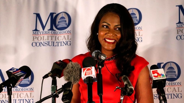 Hampton University Alumna Tishaura Jones Elected as First Black Woman Mayor of St. Louis