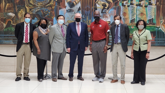 Texas Southern University Launches New Partnership to Help Students Pursue Careers in Financial Services