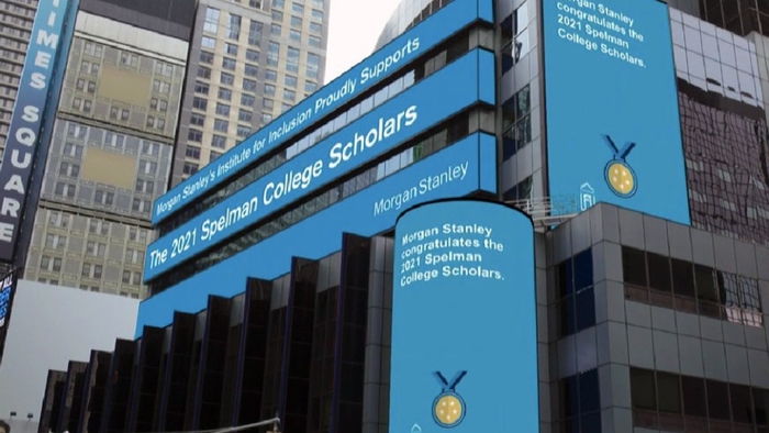 Morgan Stanley and Spelman College Announce Inaugural Class of HBCU Scholars Program