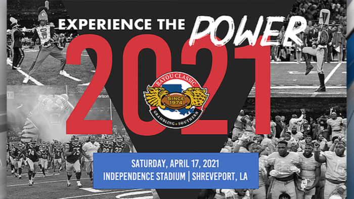 Southern and Grambling to Face Off at the 47th Annual Bayou Classic in Shreveport, Louisiana This Saturday
