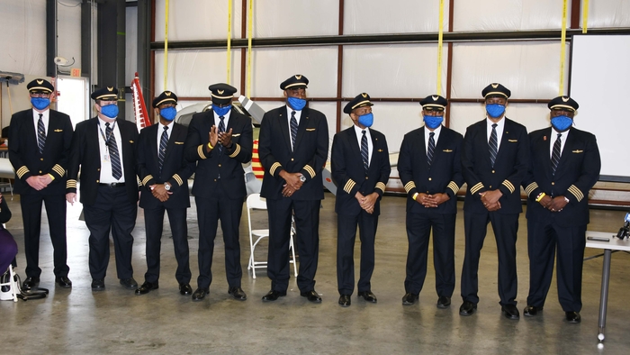 University Aviation Program Partners With United Airlines Providing Graduates A Direct Path to The Major Airline