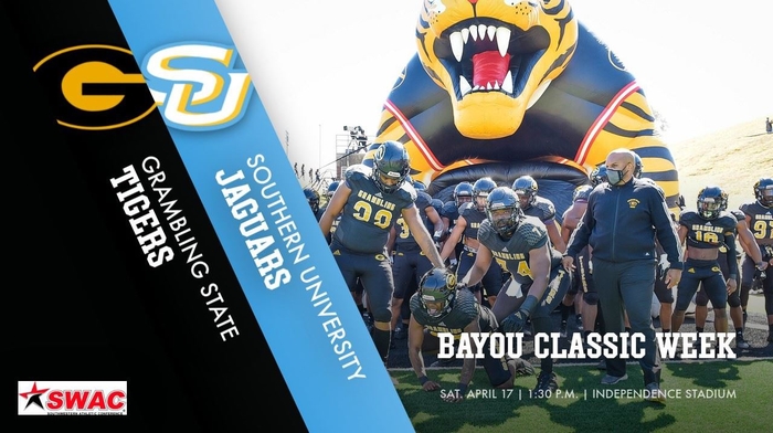 Highly anticipated Bayou Classic returns after 500+ days as Grambling State University preps for final contest