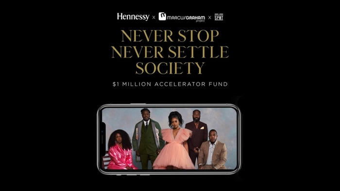 Hennessy Announces $1M Acceleration Fund to Champion Next Generation of Black Entrepreneurs
