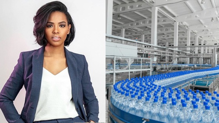 Single Mom Paulla McCarthy Becomes 1st Black Woman in New York to Own a Spring Water Bottling Plant