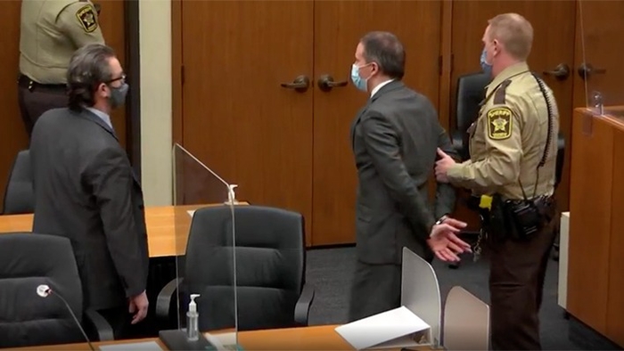 Jury Finds Derek Chauvin Guilty on All Three Charges For Murdering George Floyd