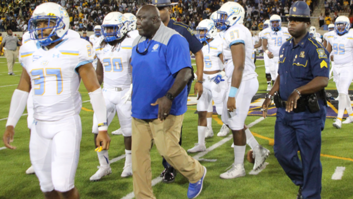 It Looks Like Southern University Head Coach Dawson Odums is Headed to Norfolk State