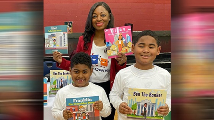 This Mompreneur Has Written 15 Books With Her Two Sons During the Pandemic