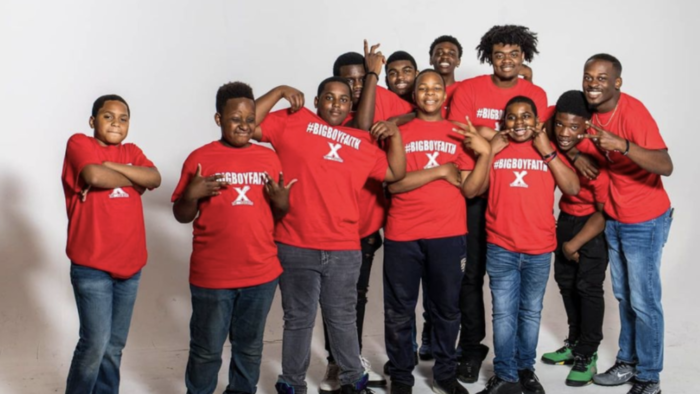 21-Year Old King Randall Builds Charter School For Young Black Boys in Georgia