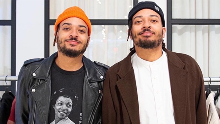 Twin Brothers, Founders of Black-Owned Menswear Brand Now Being Sold in Nordstrom