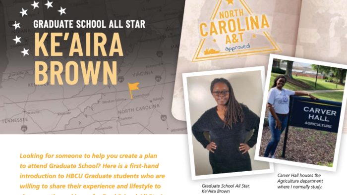 HBCU Alum Kaylei Gives You The Rundown of How to Build Your Brand Online