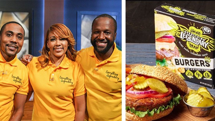Founders of Black-Owned Vegan Burger Brand Land $300K Deal on 