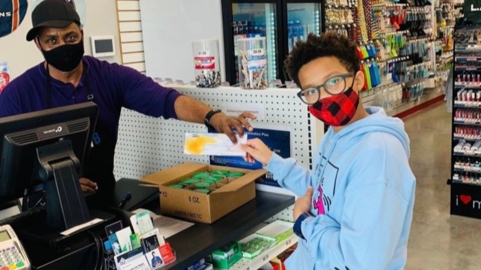 11-Year-Old Starts His Own Candle Business So He Can Attend His Dream School Howard University