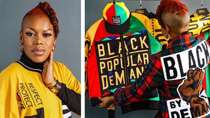 Howard University Grad Creates Seven-Figure Clothing Brand That Empowers