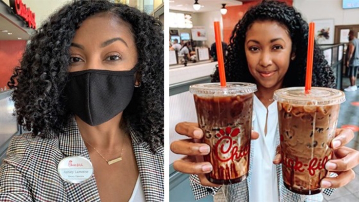 The Youngest Black Owner of a Chick-fil-A Franchise is an HBCU Graduate!