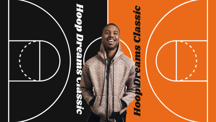 Michael B Jordan Launches Hoop Dreams Classic to Showcase HBCU Athletes